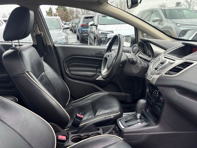 Used 2011 Ford Fiesta SES w/ 301A Rapid Spec Order Code image 14
