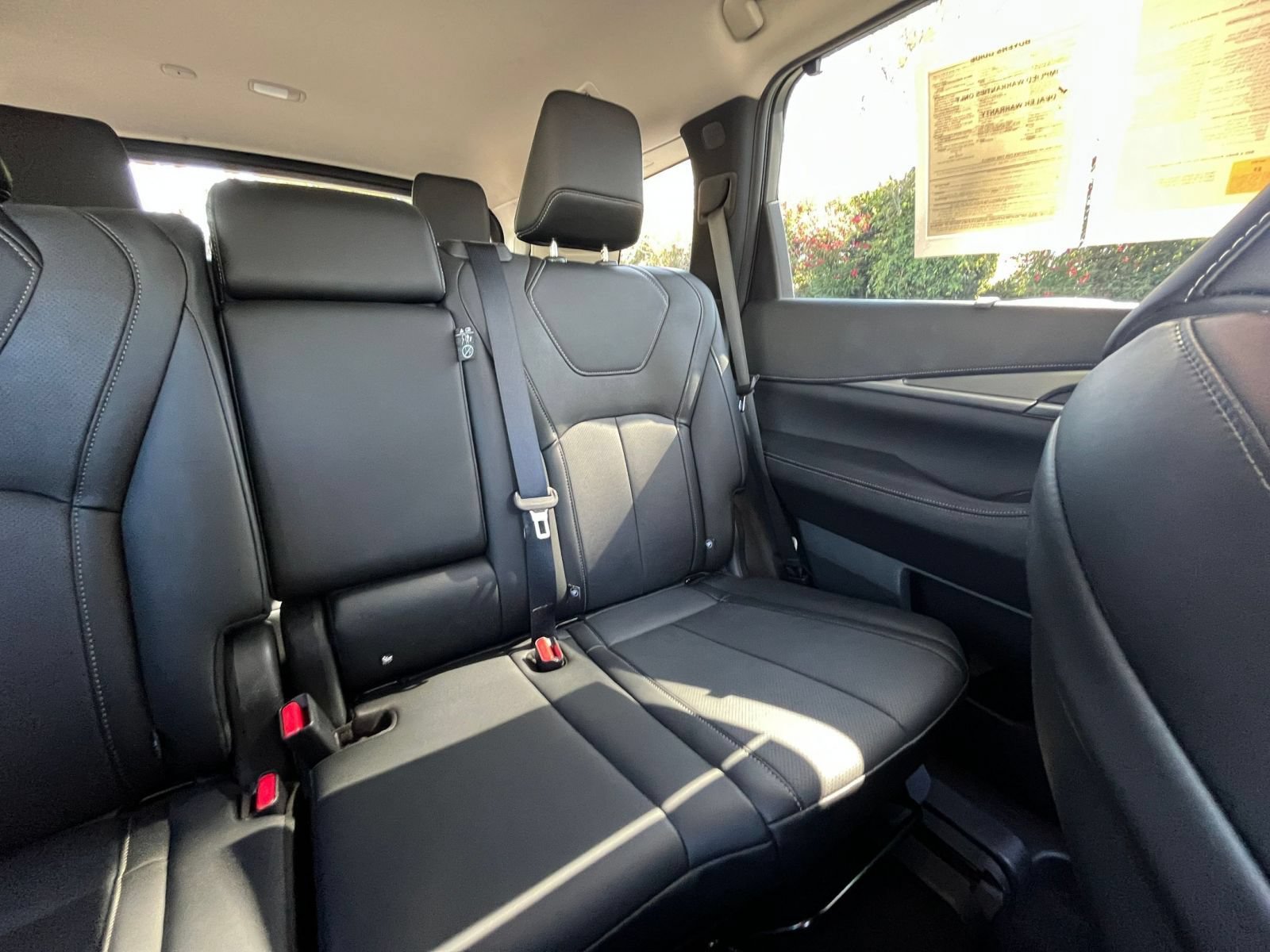 Used 2026 INFINITI QX60 Luxe AWD/4WD image 40