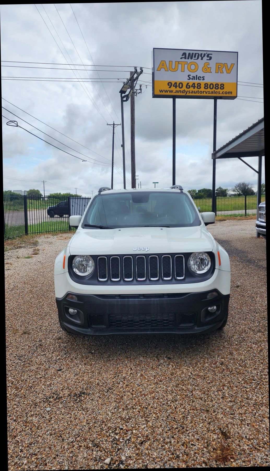 Used 2018 Jeep Renegade Latitude