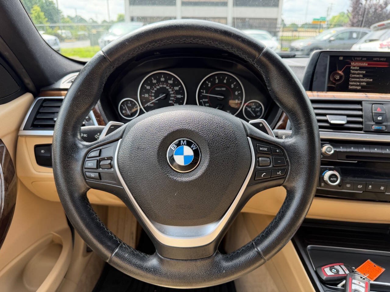 Used 2016 BMW 328i Sedan RWD image 18
