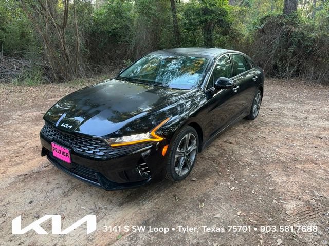 Certified 2024 Kia K5 EX w/ EX Premium Package FWD image 3