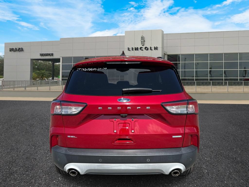 Used 2020 Ford Escape SEL FWD image 4