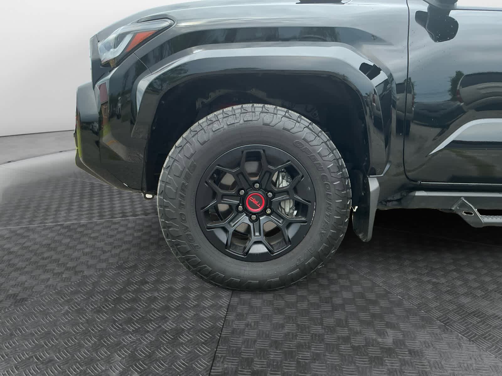 Used 2025 Toyota 4Runner TRD Pro AWD/4WD image 14