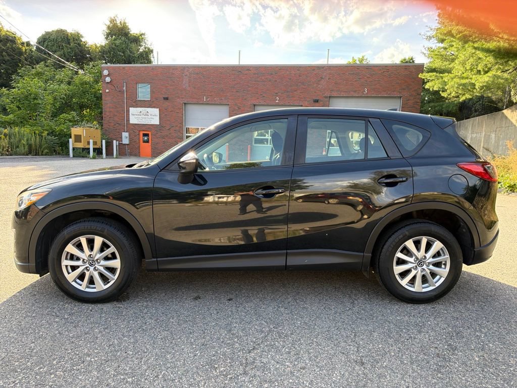Used 2016 MAZDA CX-5 Sport FWD image 3