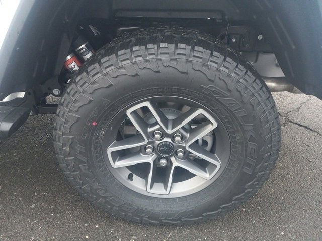 New 2026 Jeep Gladiator Mojave image 16