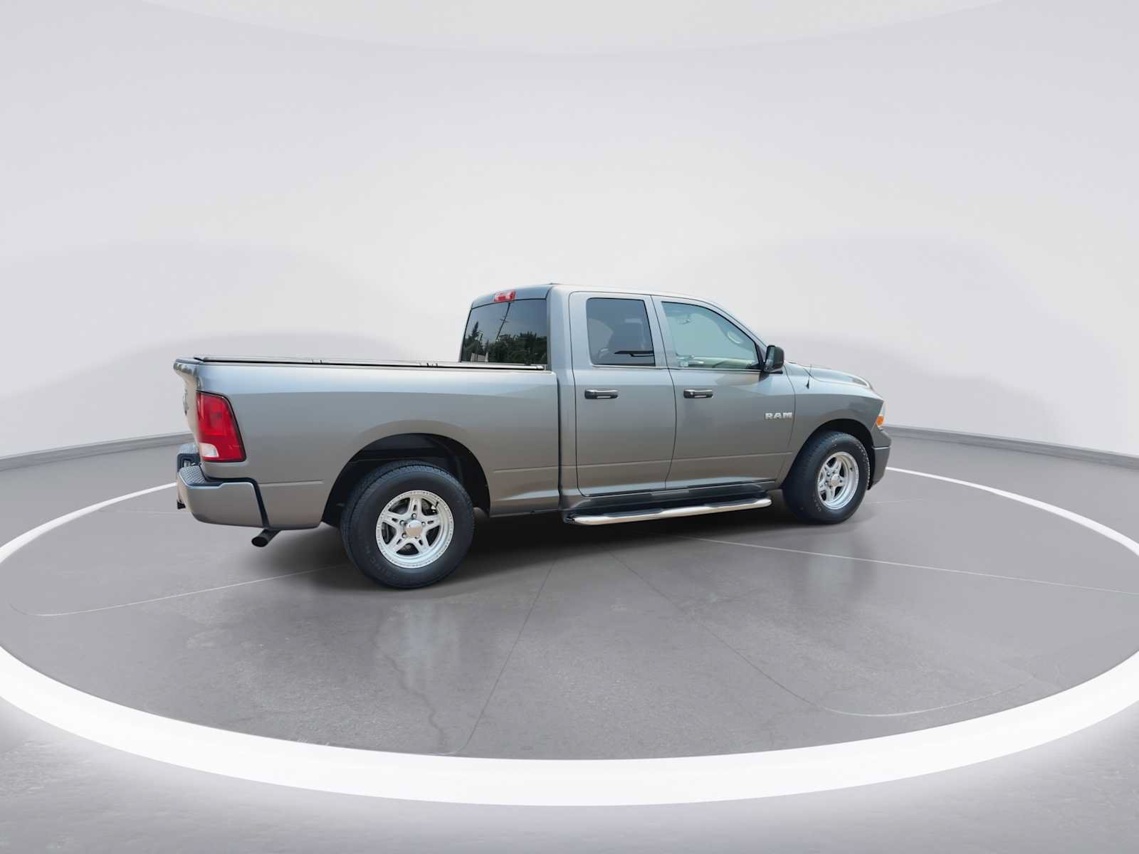Used 2009 Dodge Ram 1500 Truck ST w/ ST Popular Equipment Group RWD image 8