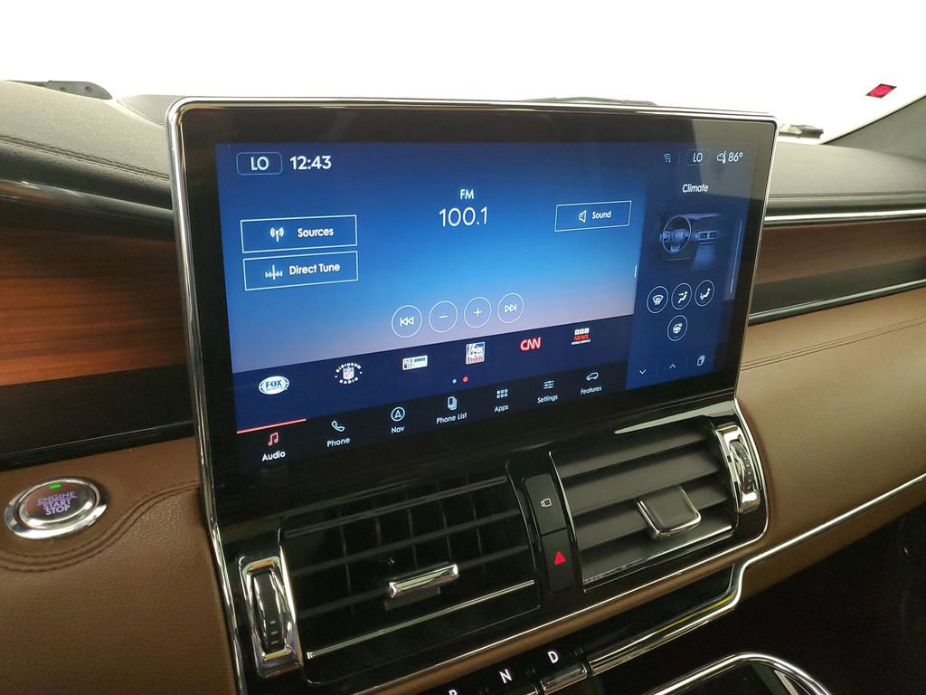 Used 2022 Lincoln Navigator Reserve w/ Monochromatic Package RWD image 27