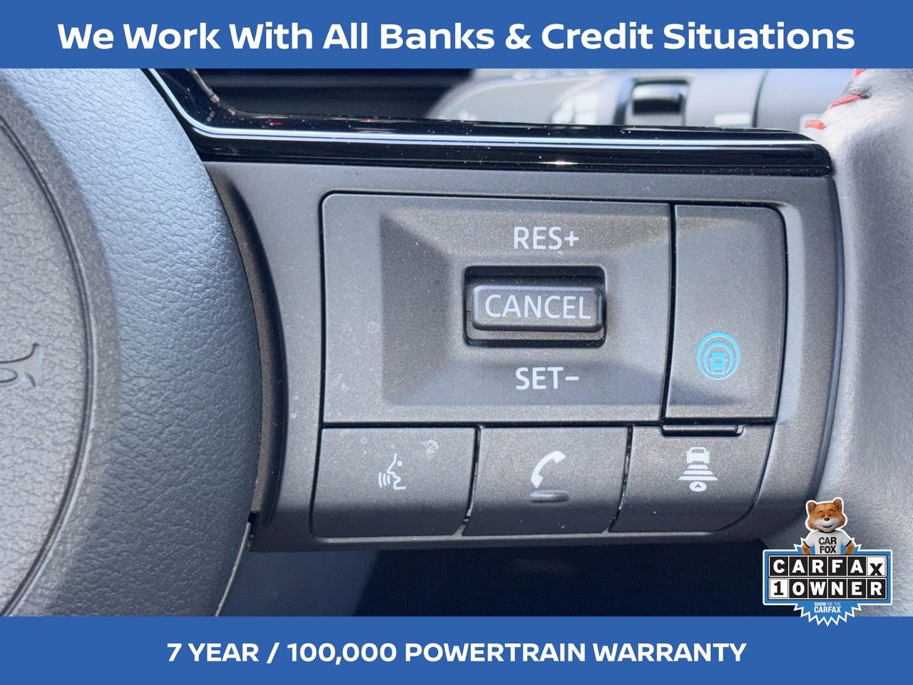 Certified 2025 Nissan Kicks SR image 21