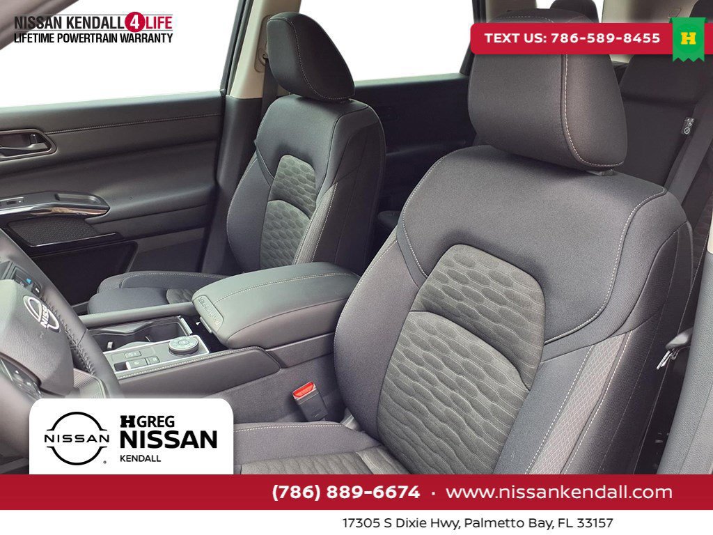 New 2026 Nissan Pathfinder SV w/ Cargo Package AWD/4WD image 20