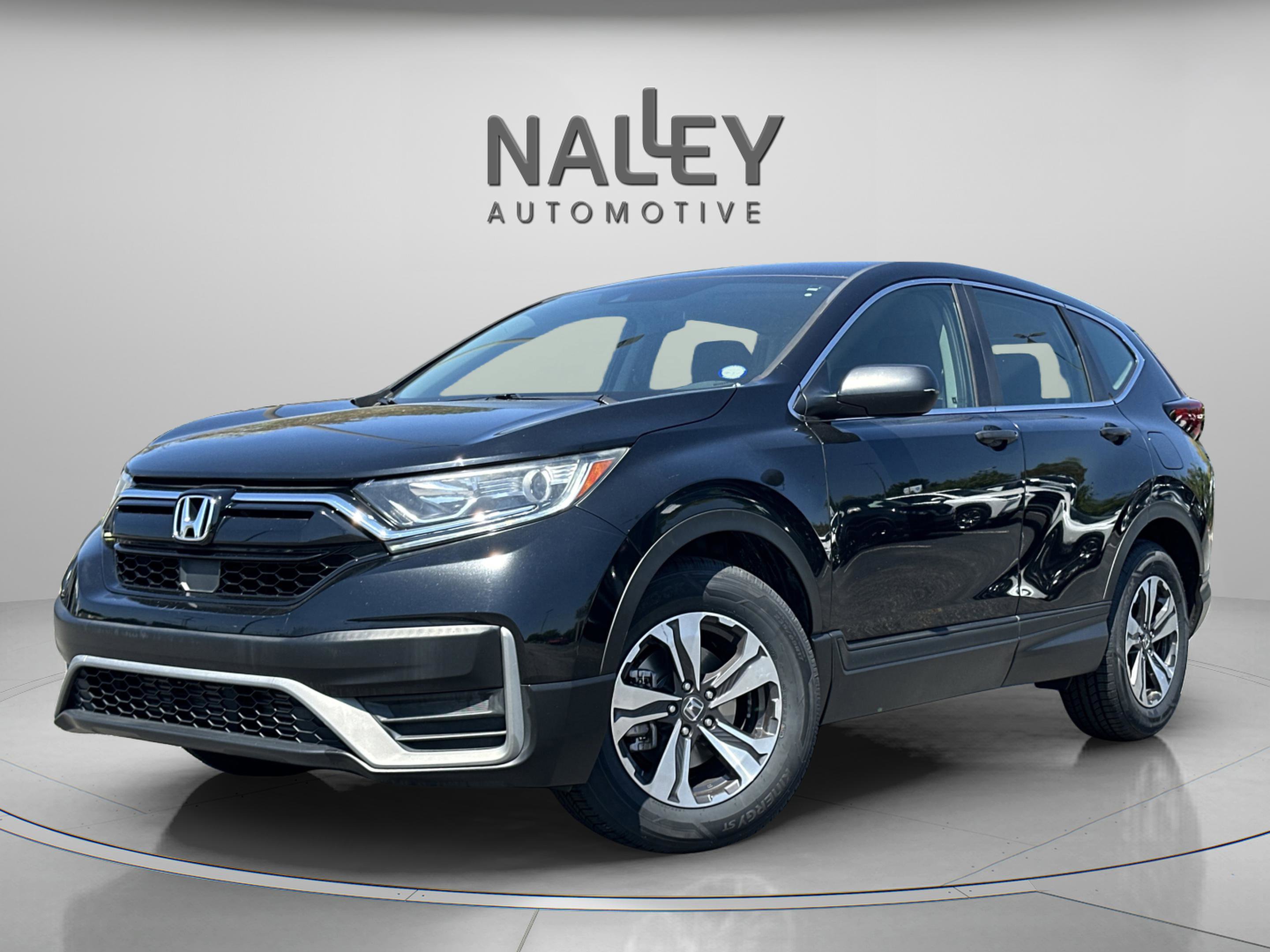Used 2020 Honda CR-V LX