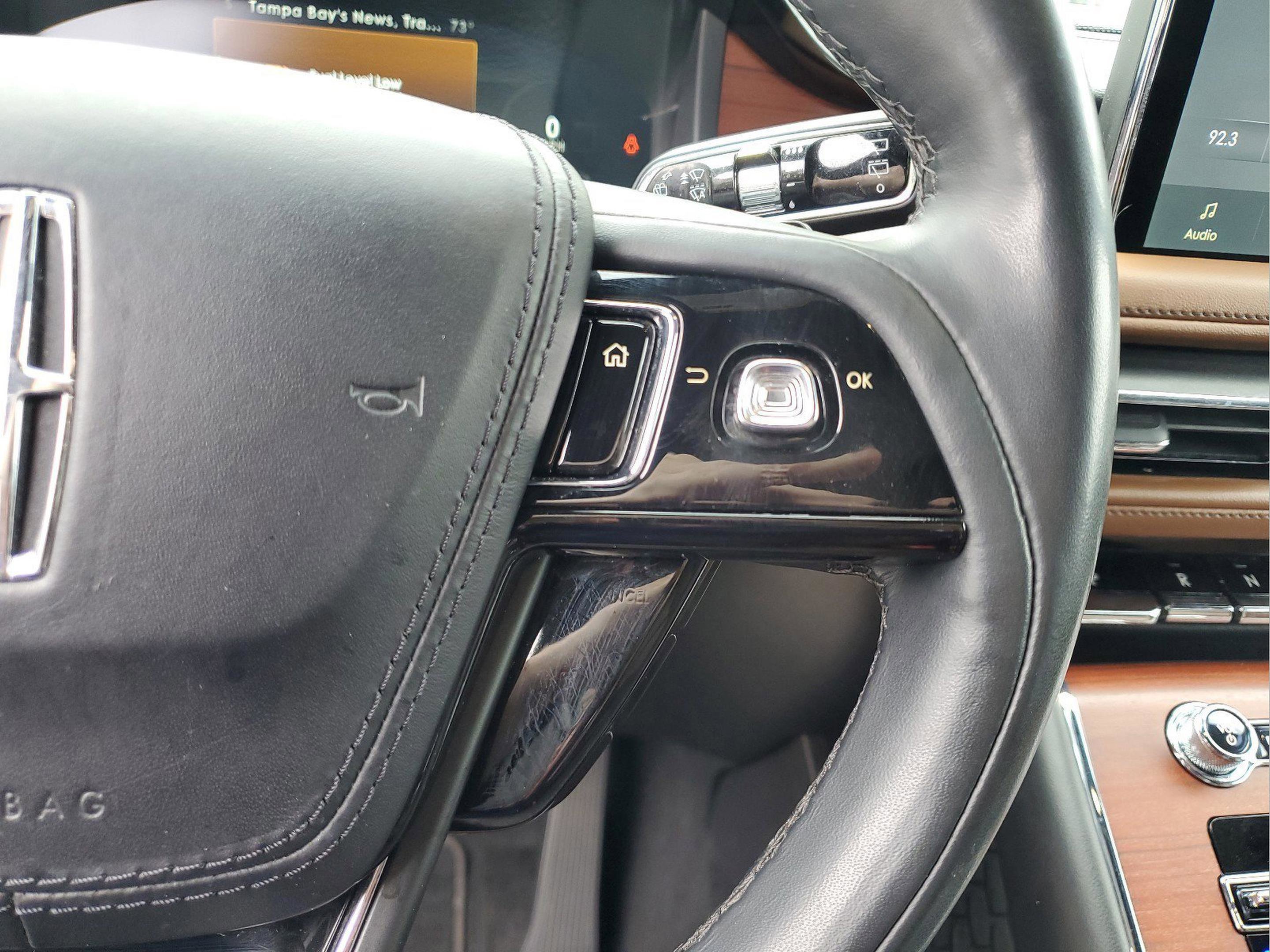 Used 2021 Lincoln Aviator Reserve w/ Equipment Group 208A image 26