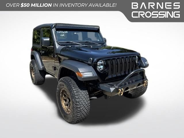 Used 2023 Jeep Wrangler Sport