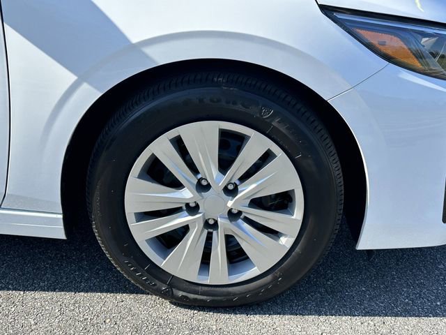 Certified 2024 Nissan Sentra S image 13