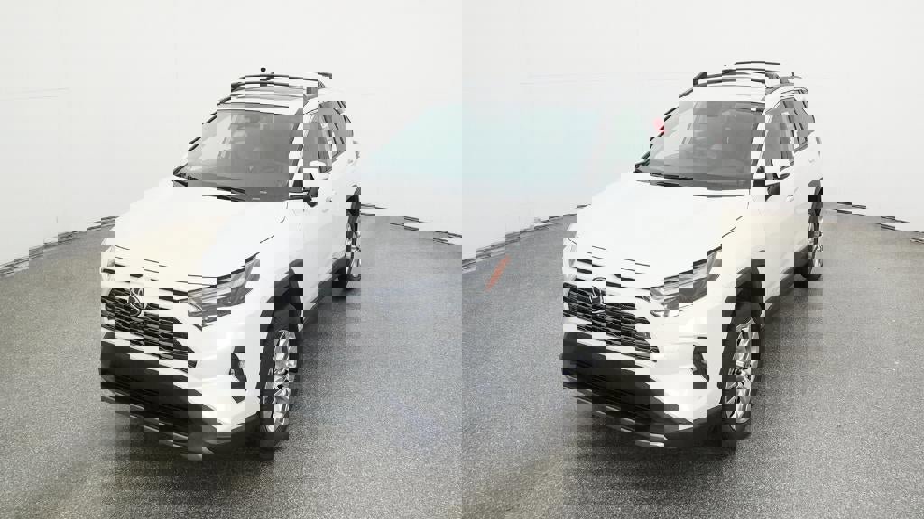 New 2025 Toyota RAV4 Limited image 16