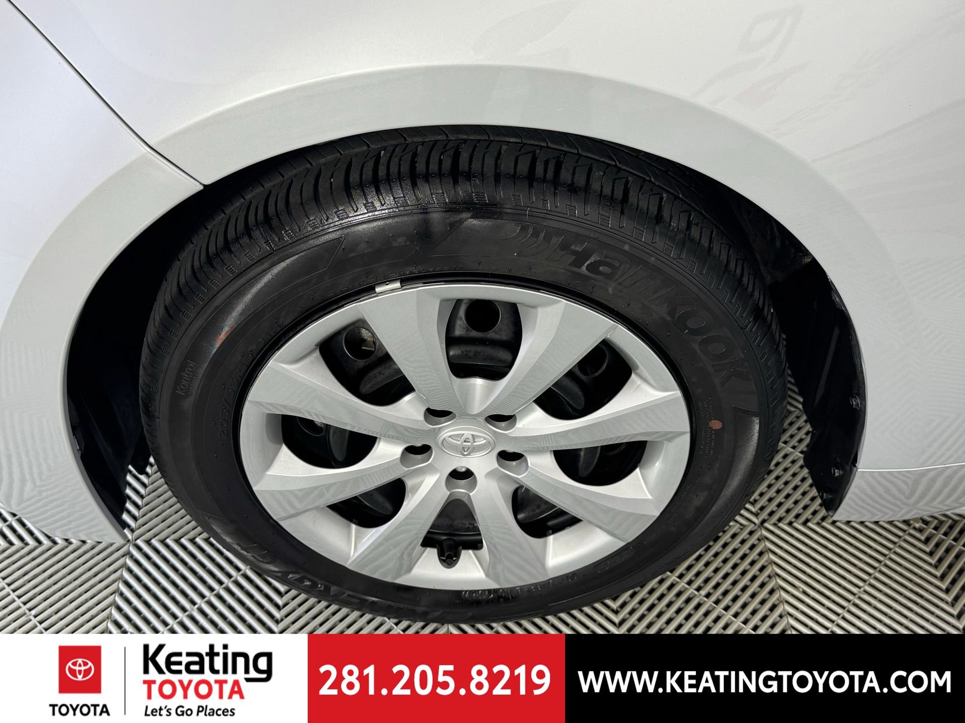 Certified 2025 Toyota Corolla LE image 31