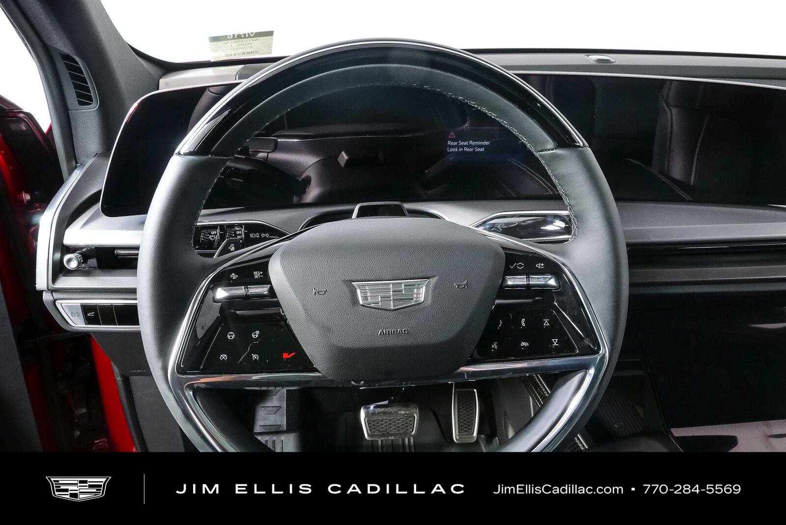 New 2027 Cadillac Vistiq Sport w/ LPO, Floor Liner Package AWD/4WD image 10