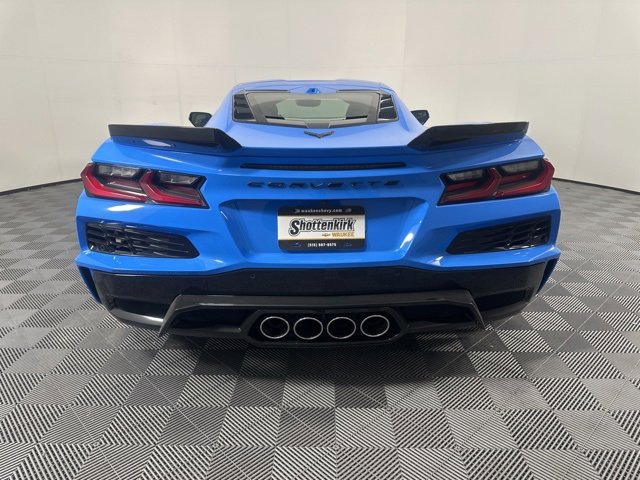 Used 2023 Chevrolet Corvette Z06 w/ Engine Appearance Package image 4
