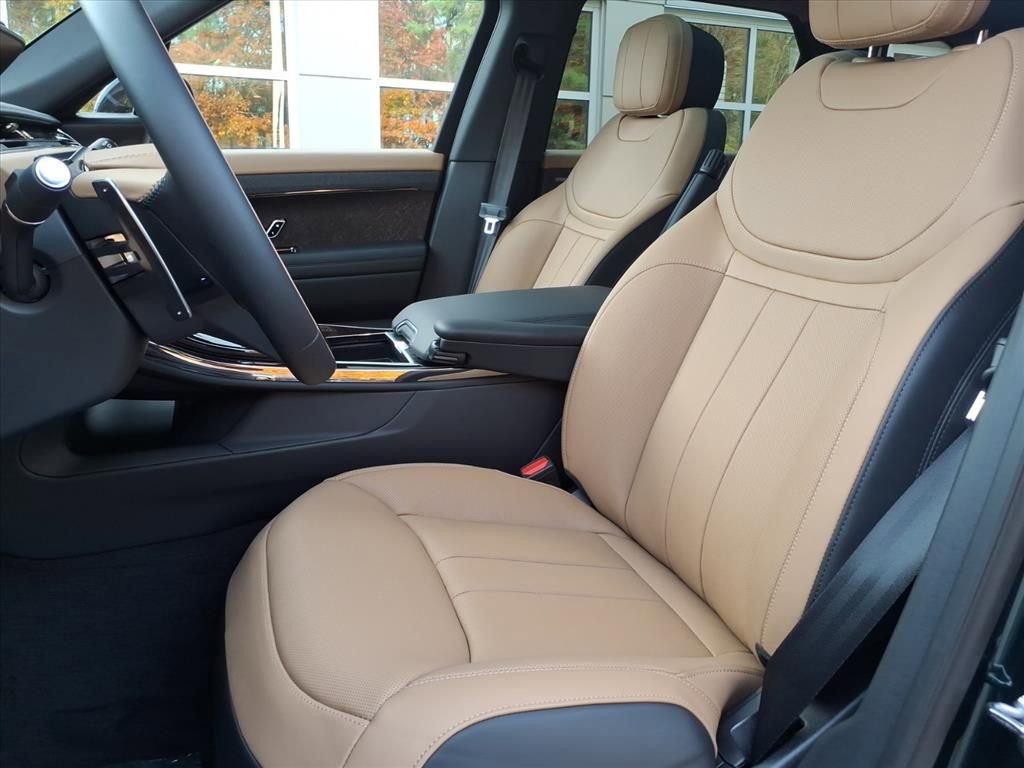 New 2025 Land Rover Range Rover Sport Dynamic SE image 13