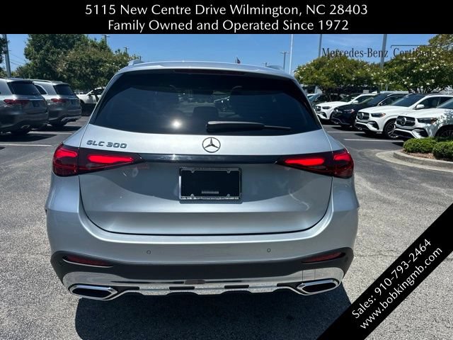 Certified 2024 Mercedes-Benz GLC 300 image 6