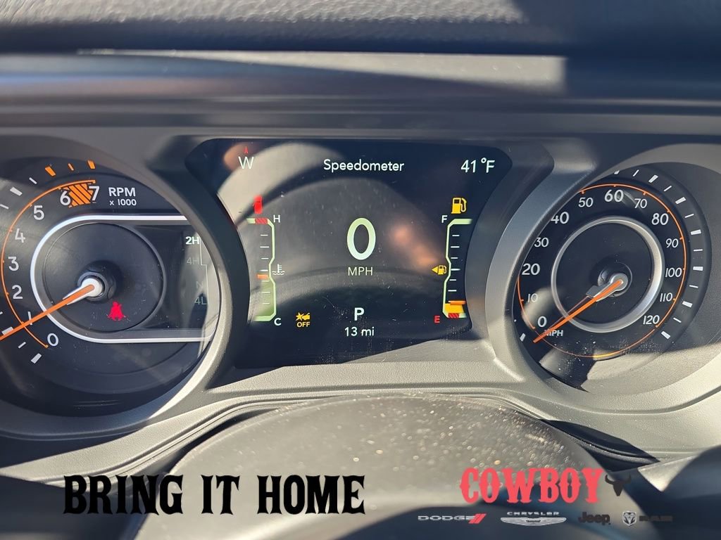 New 2026 Jeep Wrangler Willys image 15