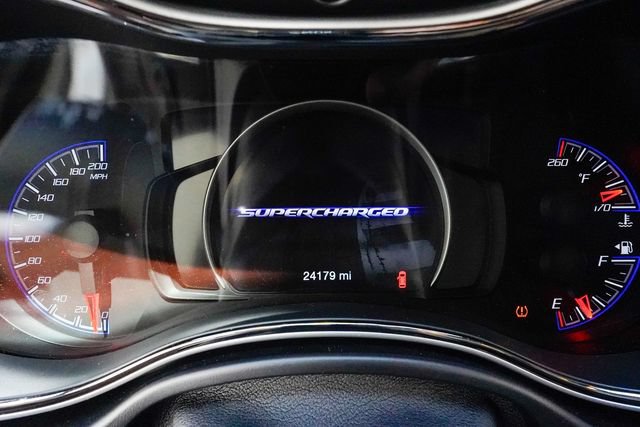 Used 2018 Jeep Grand Cherokee Trackhawk AWD/4WD image 61