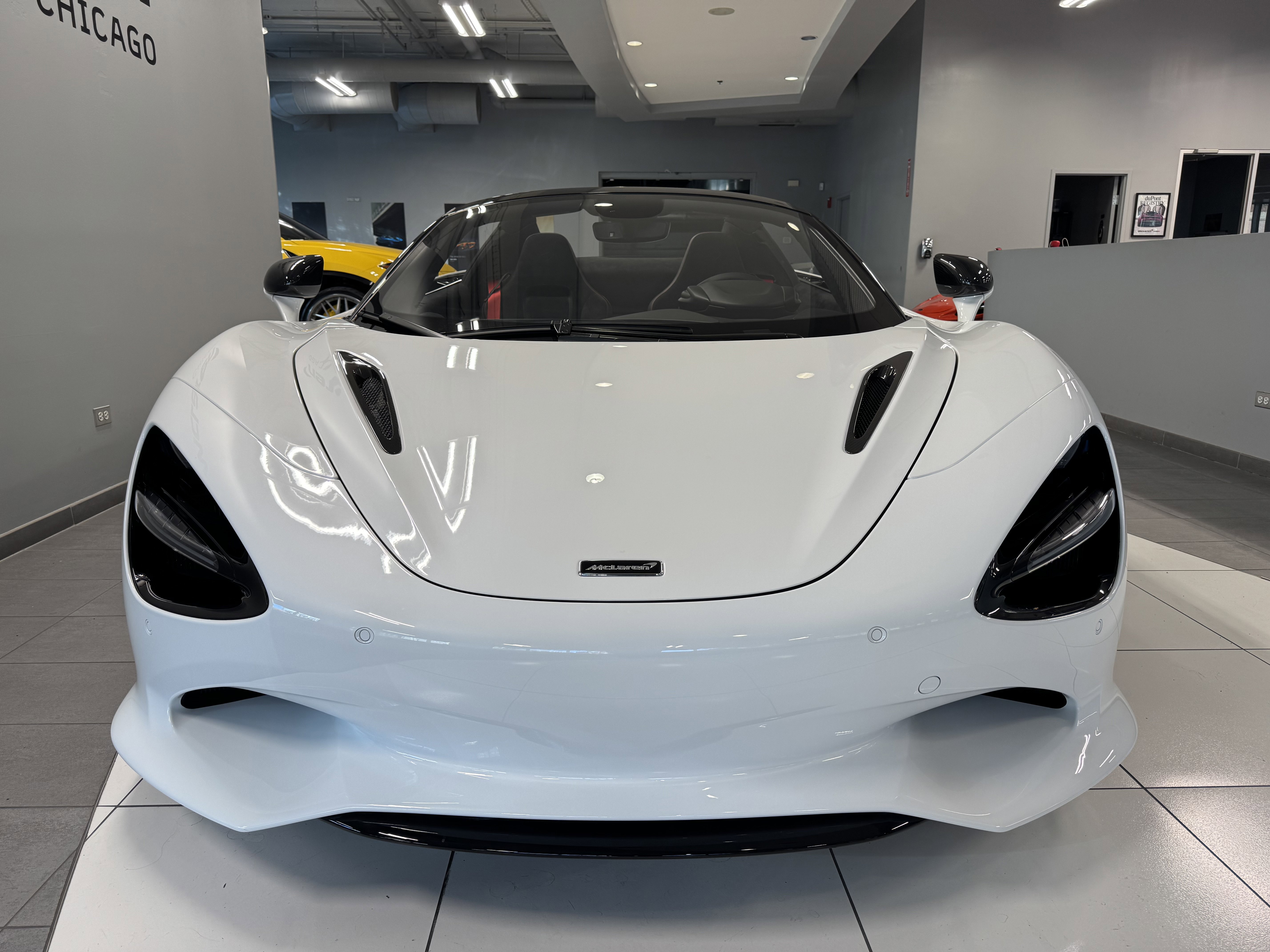 New 2026 McLaren 750S Spider image 13