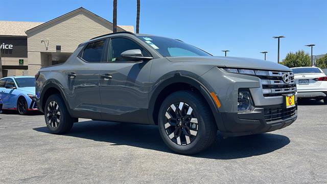 New 2025 Hyundai Santa Cruz SEL