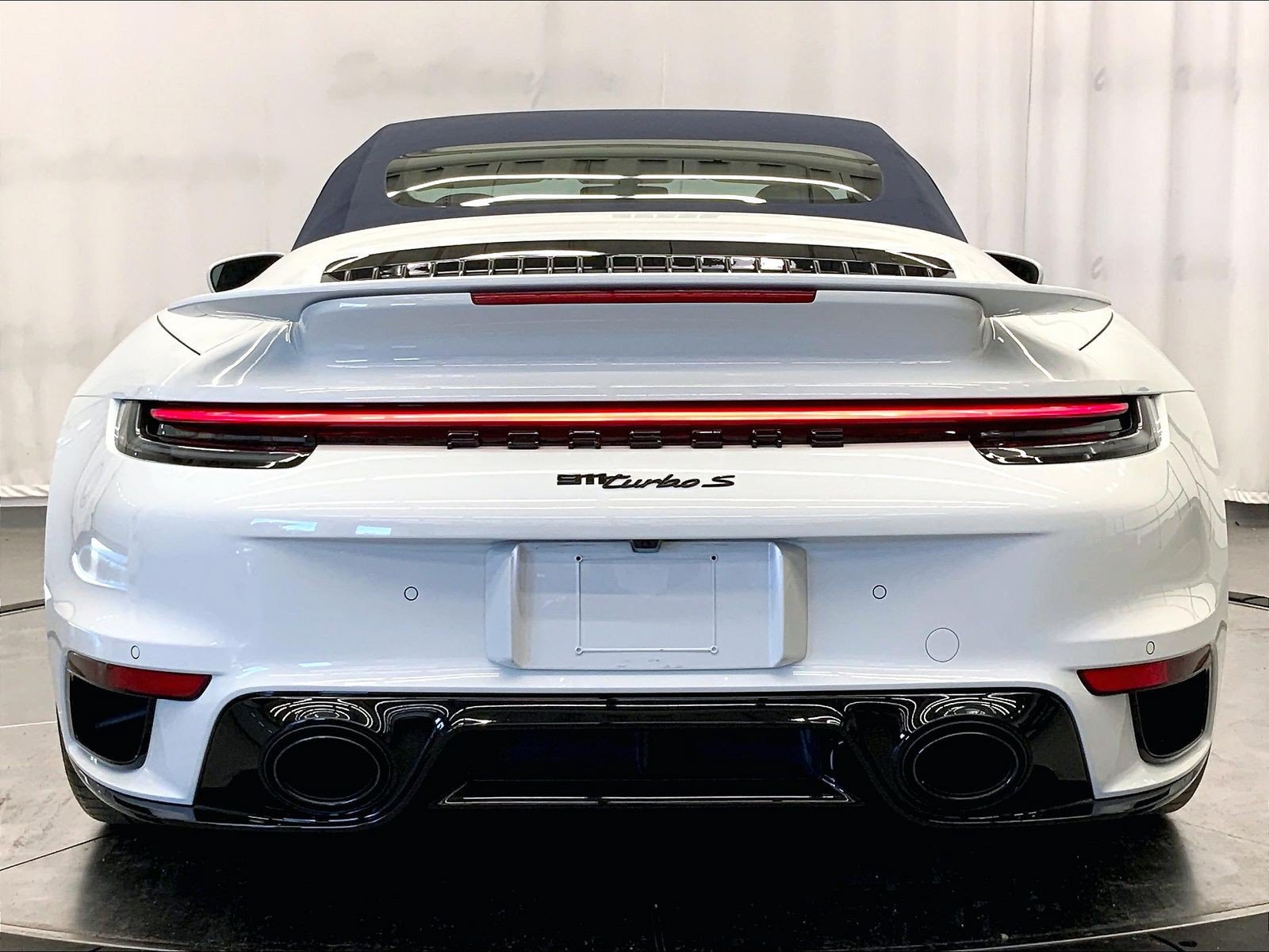 Used 2024 Porsche 911 Turbo S AWD/4WD image 6
