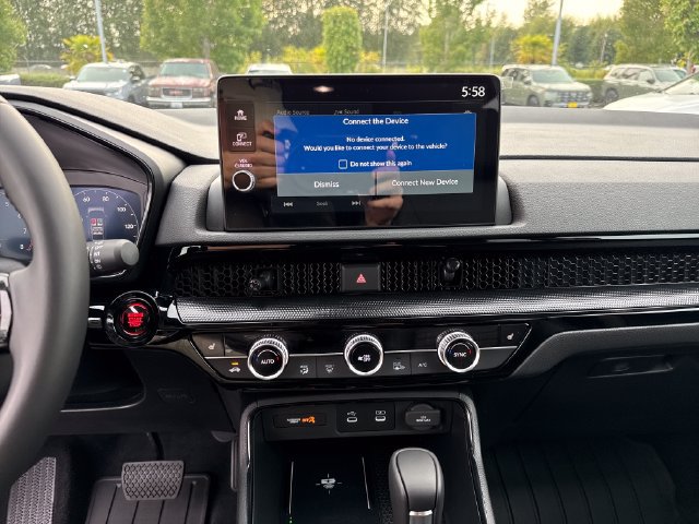 New 2026 Honda CR-V EX-L image 23