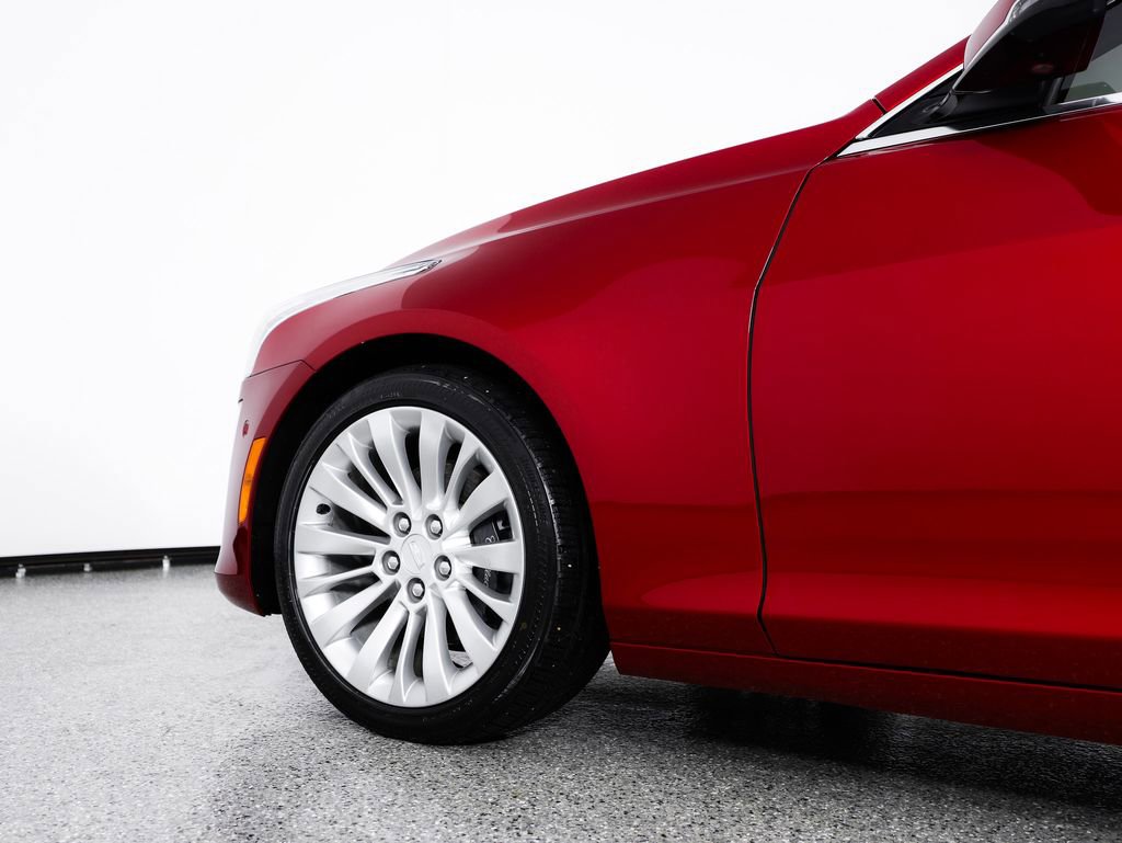 Used 2017 Cadillac CTS Premium Luxury image 6