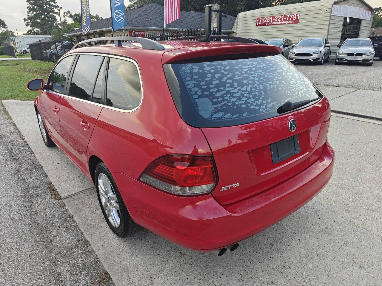 Used 2012 Volkswagen Jetta TDI image 8
