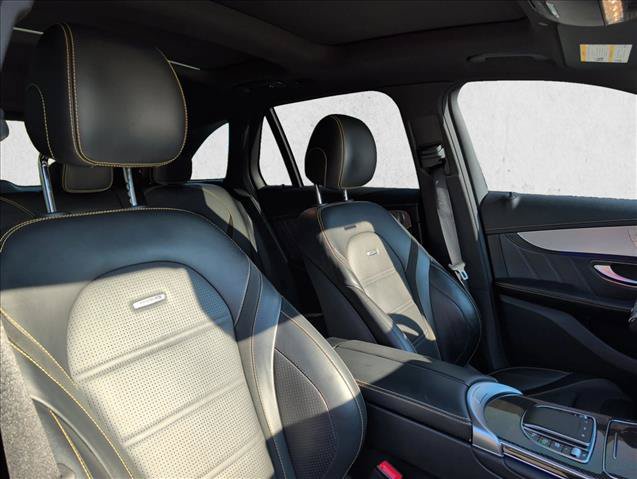 Used 2021 Mercedes-Benz GLC 63 AMG 4MATIC image 30