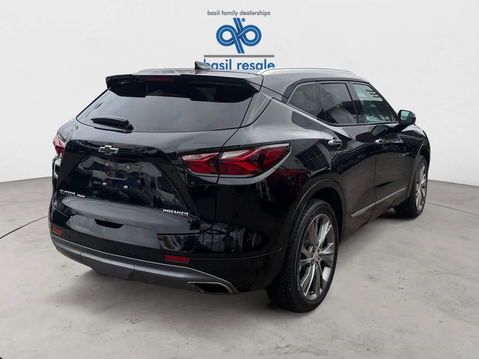 Used 2020 Chevrolet Blazer Premier AWD/4WD image 7
