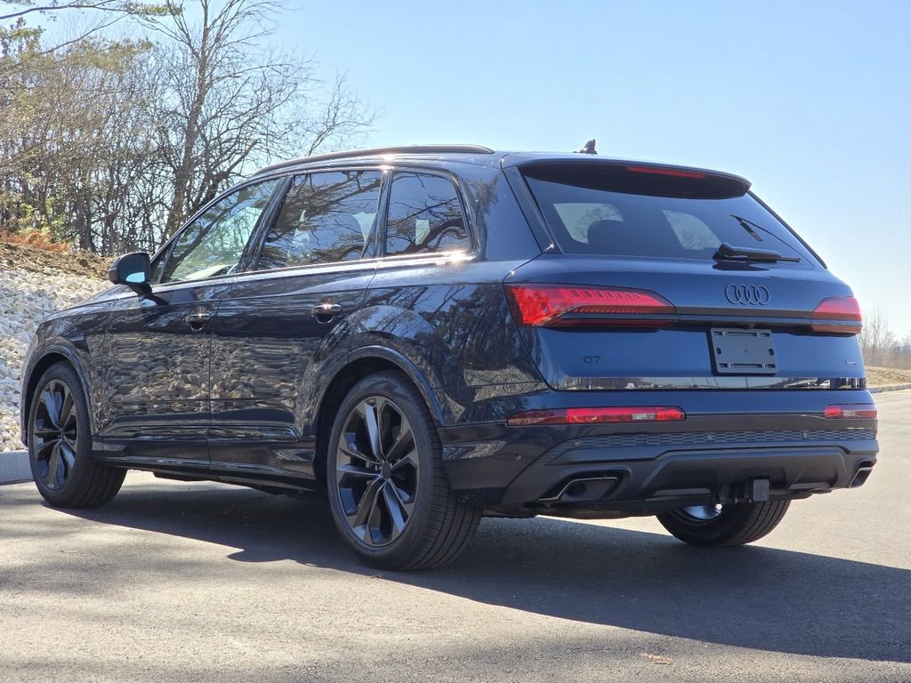 New 2026 Audi Q7 3.0T Premium Plus AWD/4WD image 25