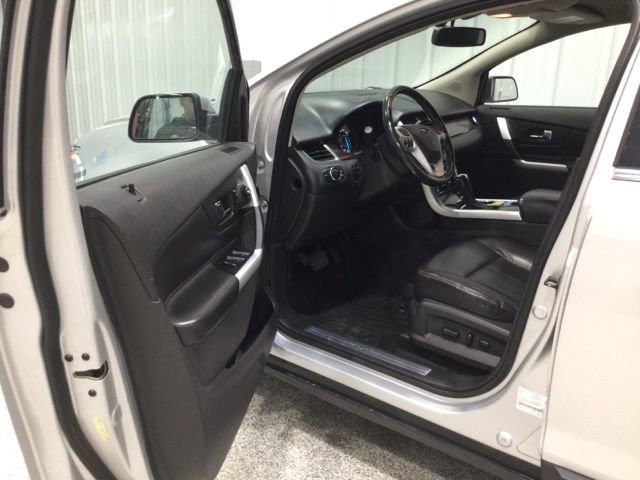 Used 2013 Ford Edge Limited w/ Driver Entry Pkg AWD/4WD image 9