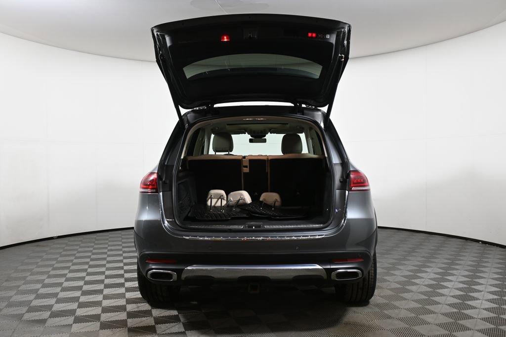 Certified 2022 Mercedes-Benz GLE 350 4MATIC image 34