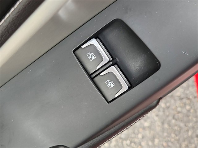 Certified 2016 Chevrolet Corvette Stingray Coupe image 22