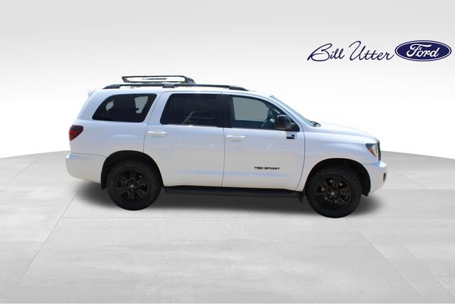 Used 2021 Toyota Sequoia TRD Sport w/ TRD Sport Premium Package AWD/4WD image 4