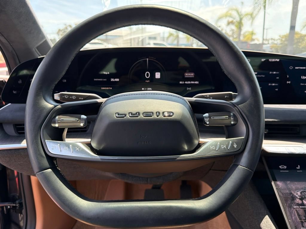 Used 2023 Lucid Air Grand Touring AWD/4WD image 25