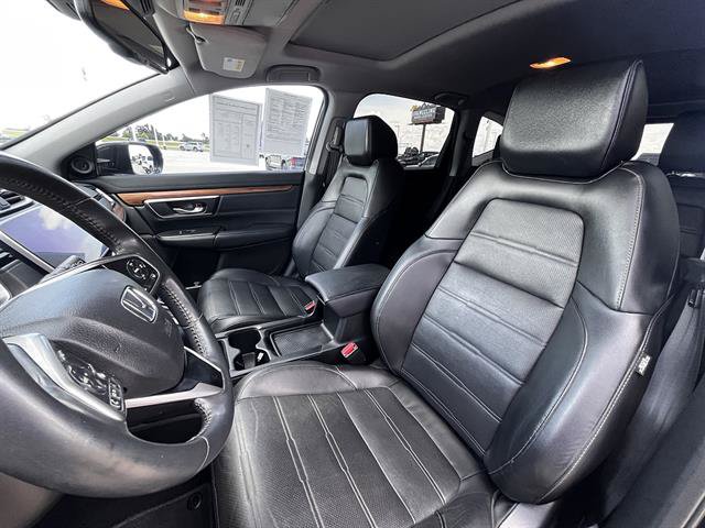 Used 2019 Honda CR-V Touring image 8