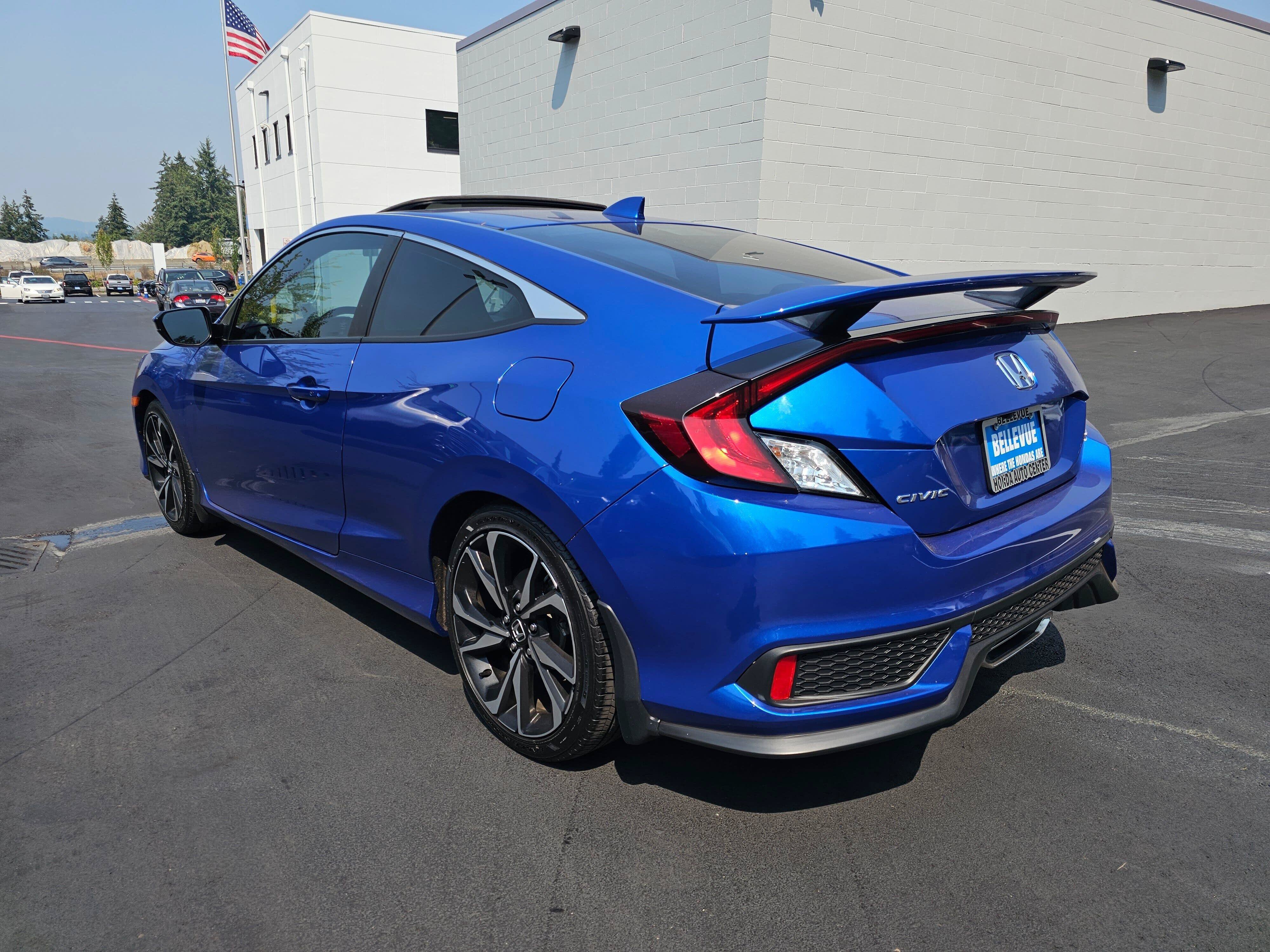 Used 2017 Honda Civic Si image 5