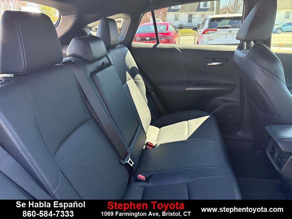 Used 2021 Toyota Venza XLE w/ Softex Package image 25