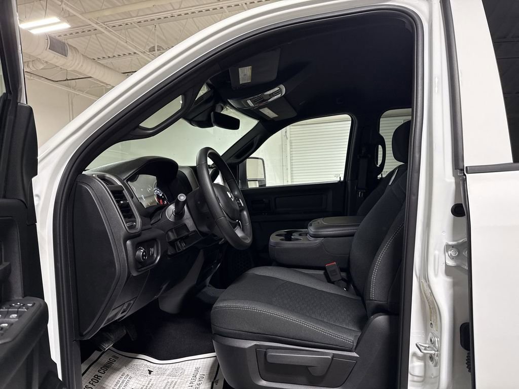 New 2026 RAM 2500 Tradesman image 5
