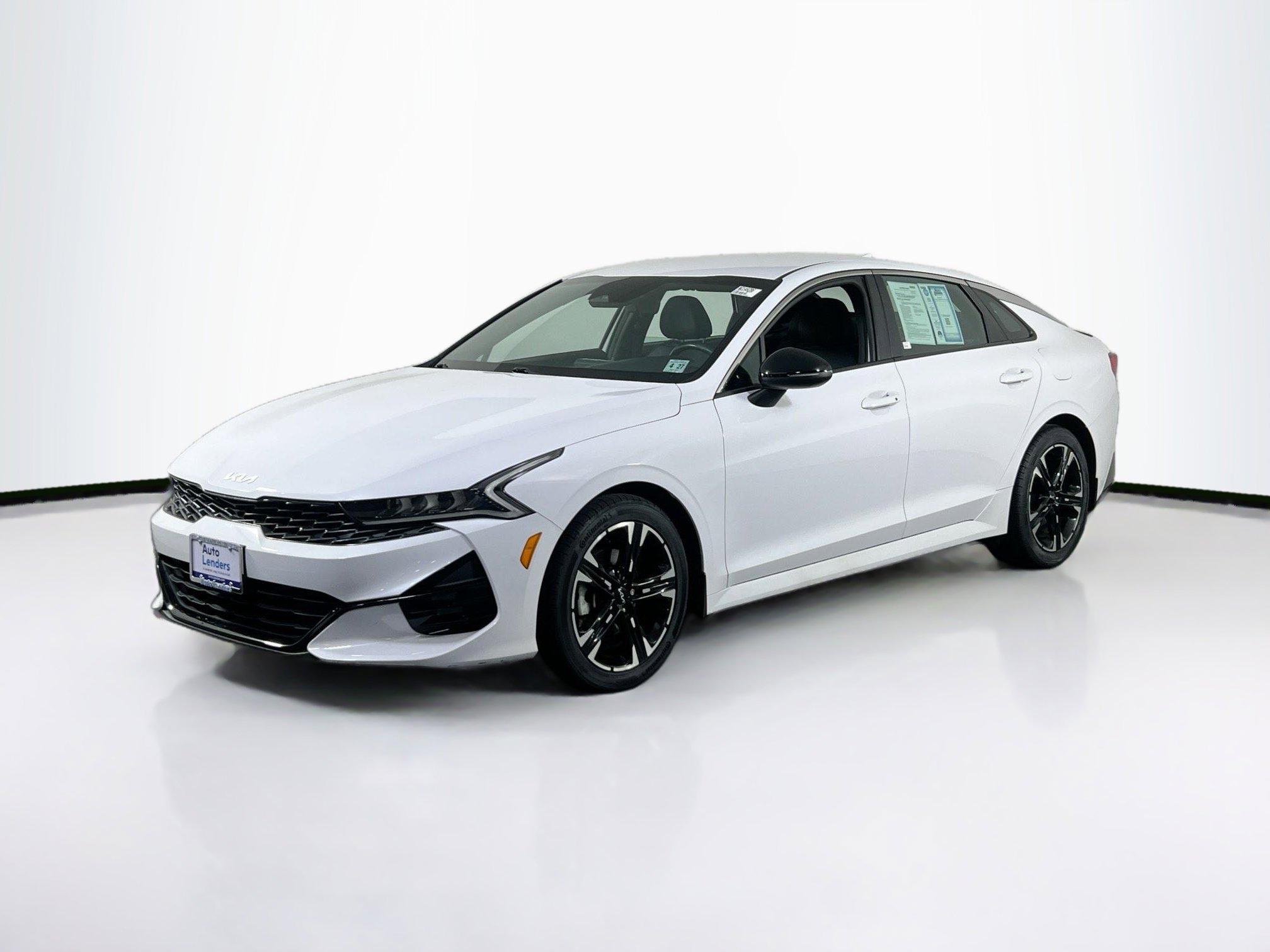 Used 2022 Kia K5 GT-Line