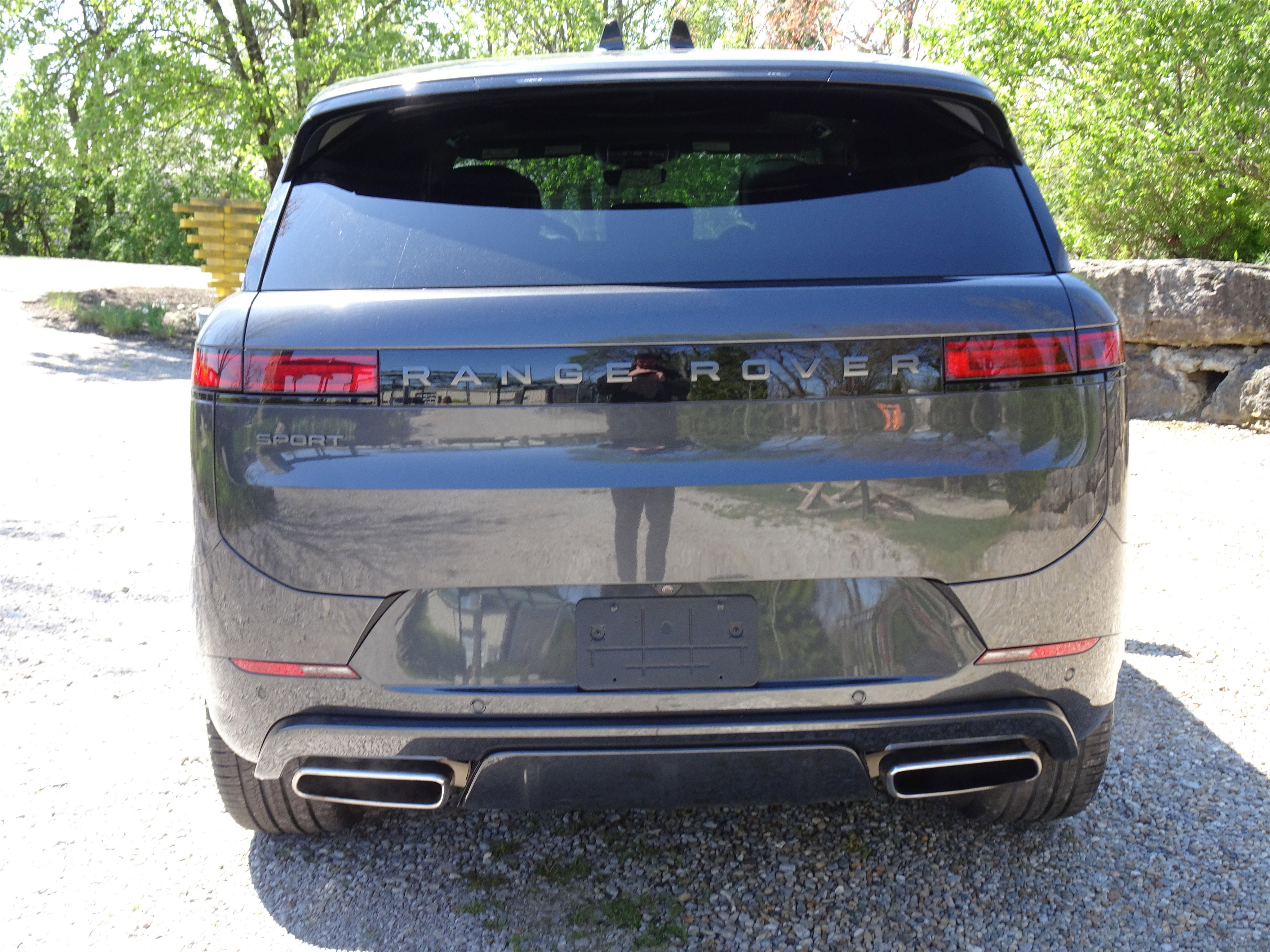 Certified 2024 Land Rover Range Rover Sport Dynamic SE image 9