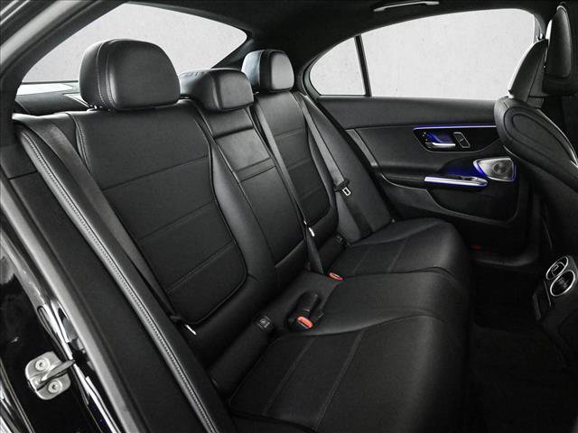 Certified 2026 Mercedes-Benz C 300 4MATIC Sedan image 22