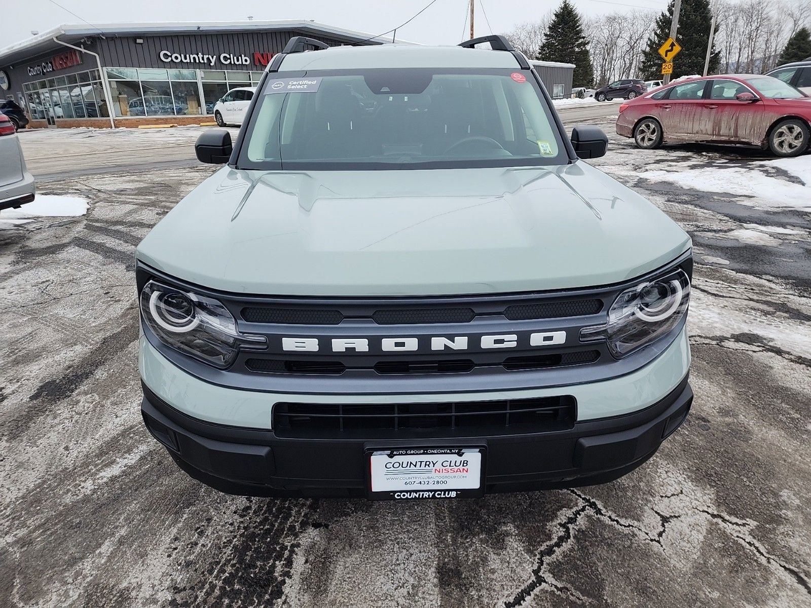 Used 2023 Ford Bronco Sport Big Bend image 3
