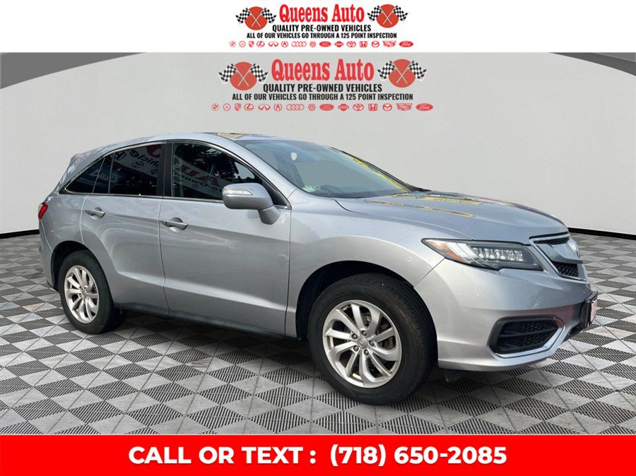 Used 2017 Acura RDX w/ Technology Package AWD/4WD image 9