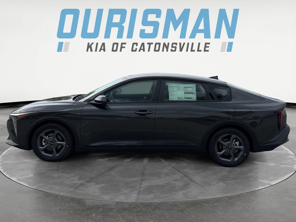 New 2026 Kia K4 FWD image 3