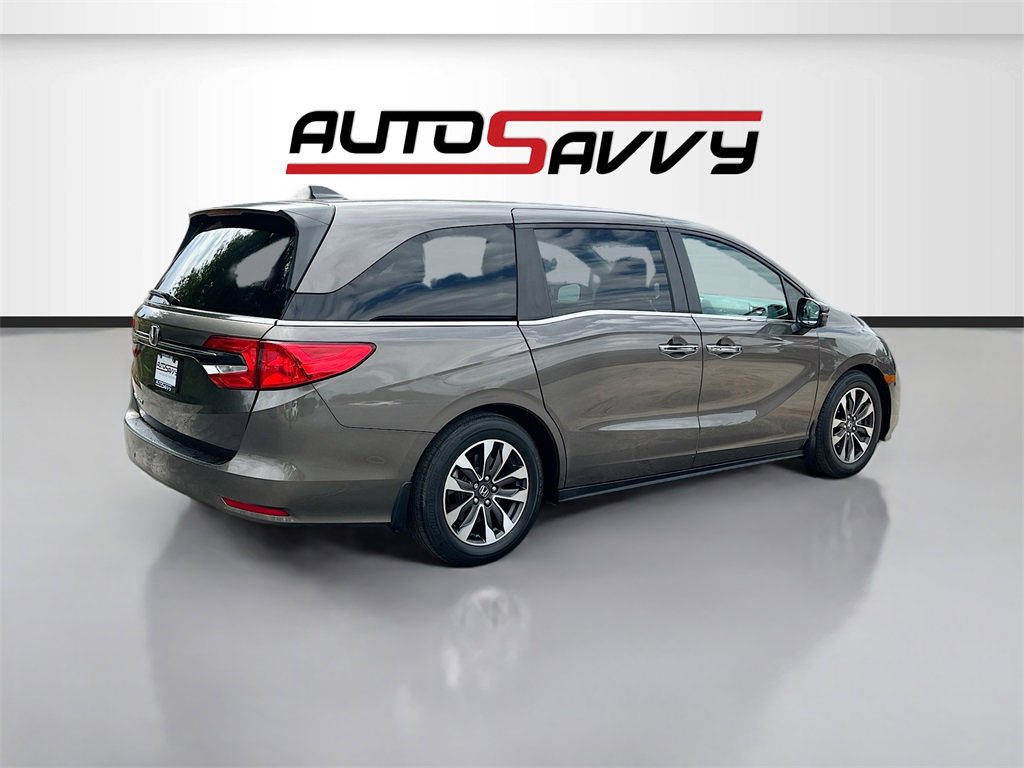 Used 2022 Honda Odyssey EX-L image 7